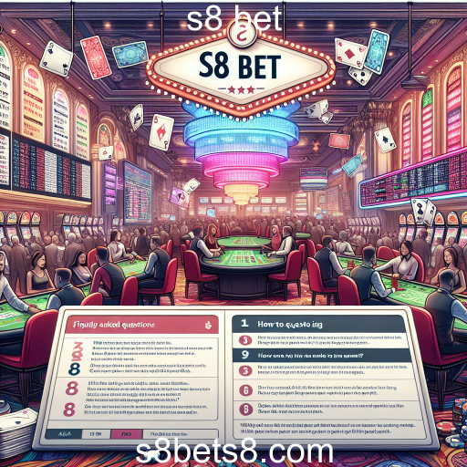 A Importância da Seção FAQ no s8 bet