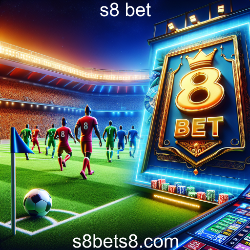 A Emoção dos Jogos de Esportes na s8 bet